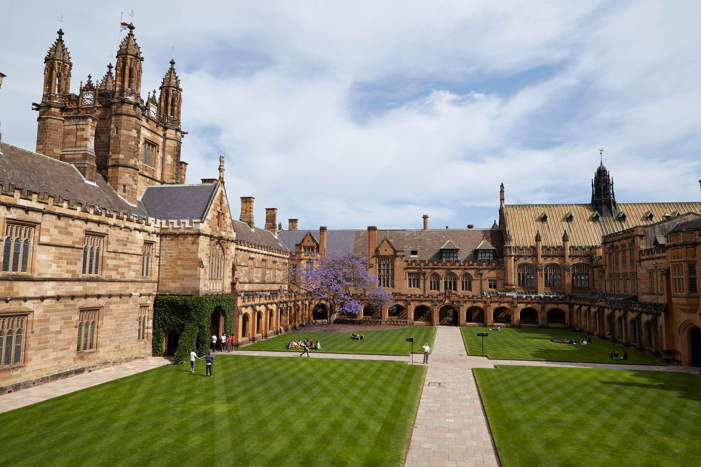 Sydney Uni